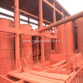 Pigment Iron Oxide Red for Concrete